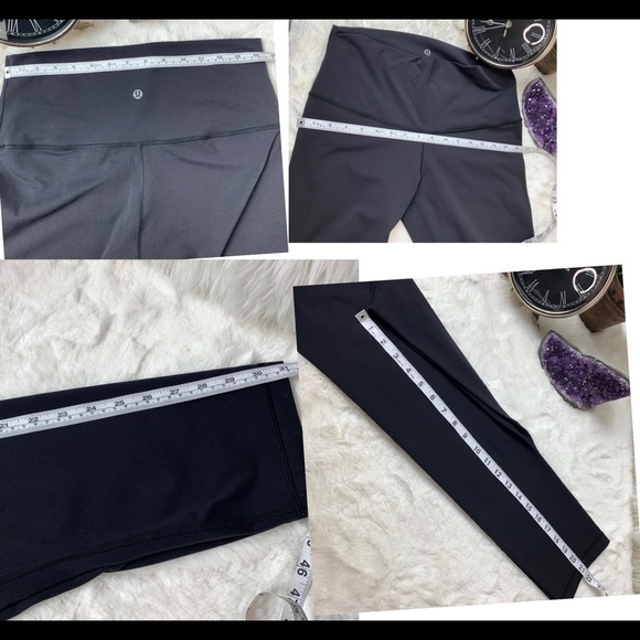 Lululemon yoga pants without tag and size. - Picture 3 of 7